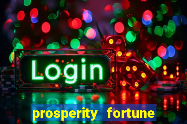 prosperity fortune tree demo gratis